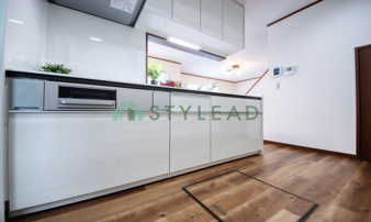 横浜市戸塚区前田町の中古一戸建【キッチン】