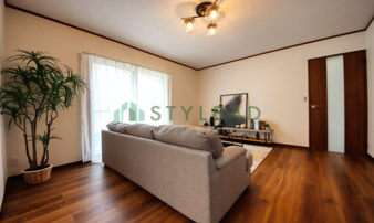 横浜市戸塚区前田町の中古一戸建【居間・リビング】