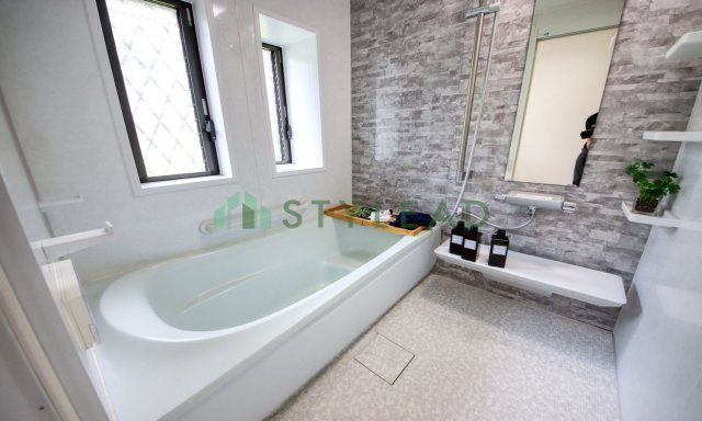 横浜市戸塚区前田町の中古一戸建【浴室】