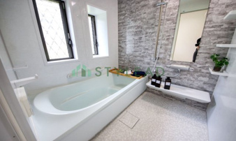 横浜市戸塚区前田町の中古一戸建【浴室】