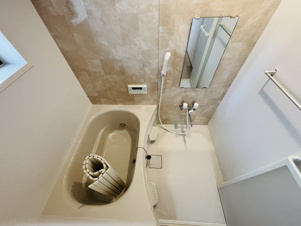 スプリングヒルズ【浴室】