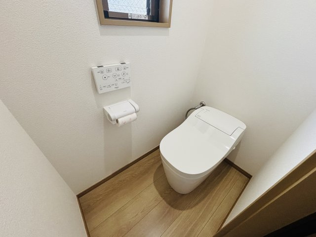 スプリングヒルズ【トイレ】