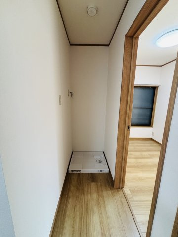 スプリングヒルズ【設備】室内洗濯機置き場