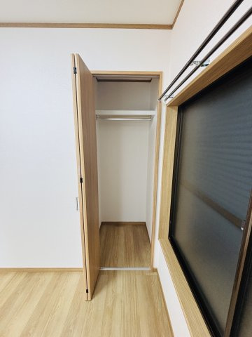 スプリングヒルズ【収納】