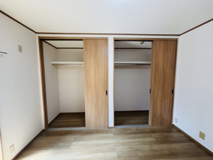 スプリングヒルズ【収納】