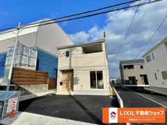 新築戸建　クレイドルガーデン千代川町小林植田の画像