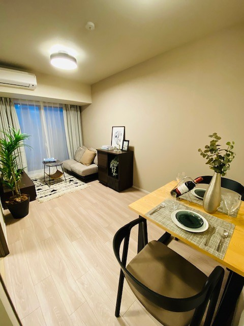 ※参考写真　同タイプモデルルーム