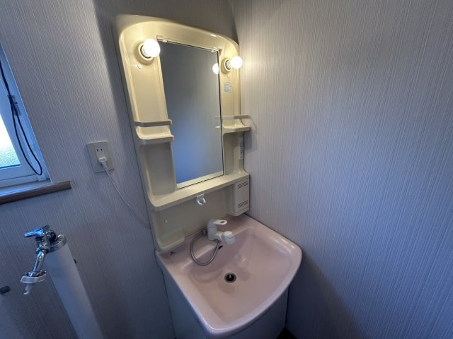 ピクシー【洗面所】