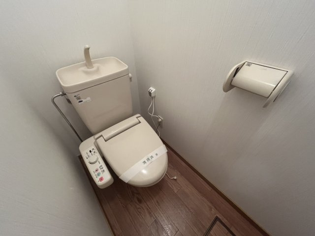 ピクシー【トイレ】