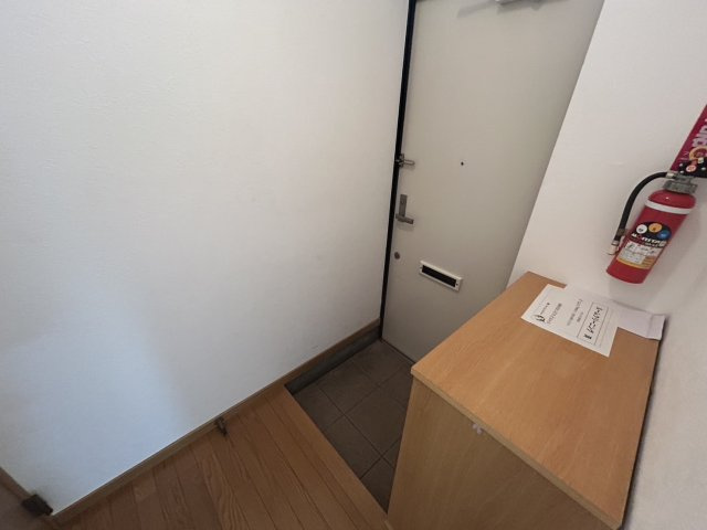 ピクシー【玄関】