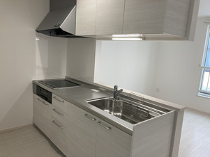 グランディール大通【キッチン】