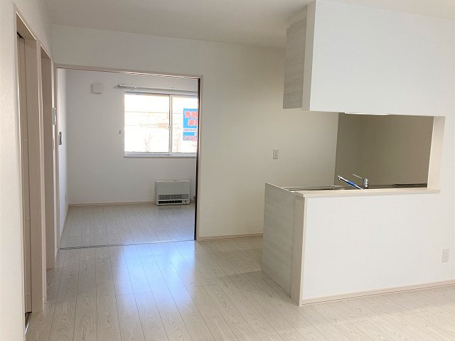 グランディール大通【居間・リビング】