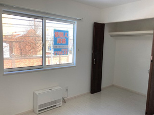 グランディール大通【寝室】