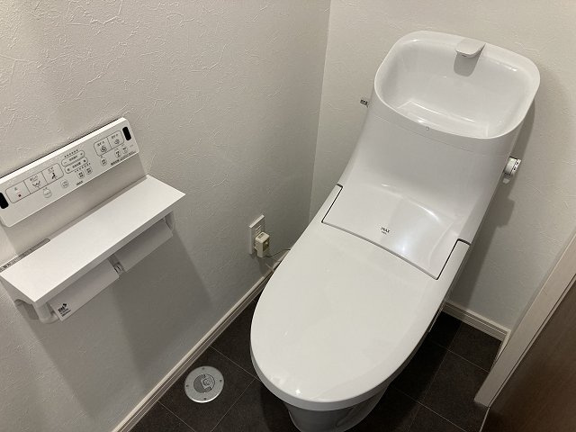 グランディール大通【トイレ】