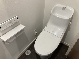 グランディール大通【トイレ】