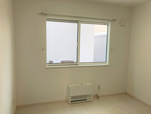 グランディール大通【寝室】