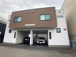 グランディール大通【外観】