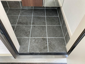 グランディール大通【玄関】