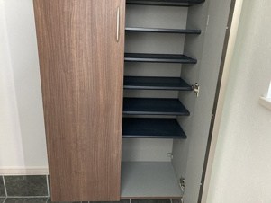 グランディール大通【収納】