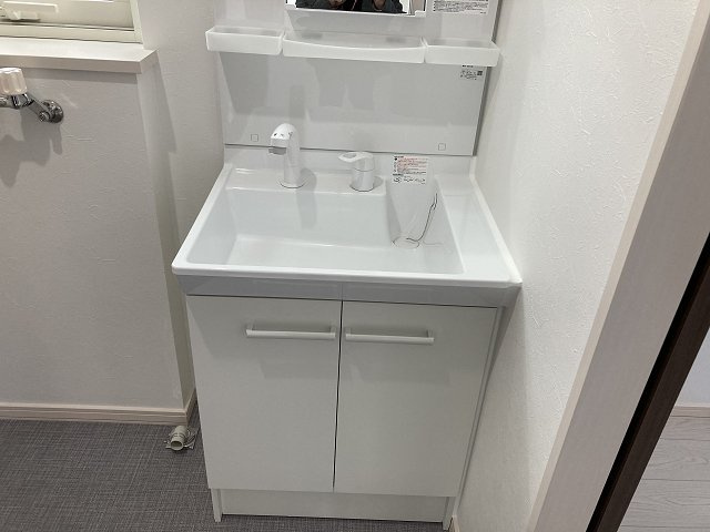 グランディール大通【洗面所】