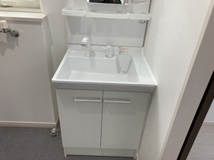 グランディール大通【洗面所】