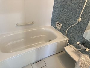 グランディール大通【浴室】