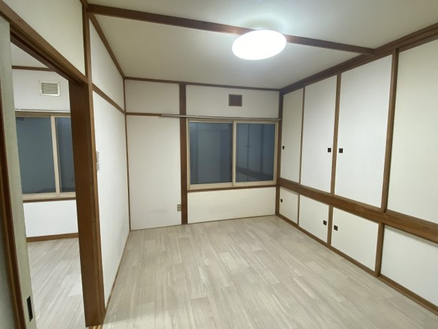 ハイツ湖水【寝室】