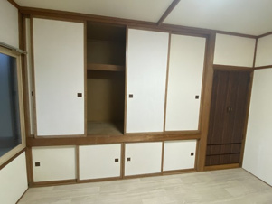 ハイツ湖水【収納】