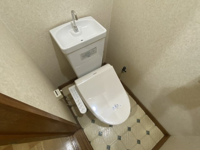 ハイツ湖水【トイレ】