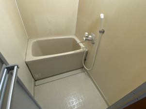 ハイツ湖水【浴室】