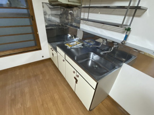 ハイツ湖水【キッチン】