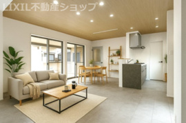 大豆２丁目　リノベーション戸建【PEACEコレクション】の画像