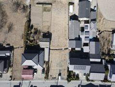 北杜市白州町白須①　売地の画像
