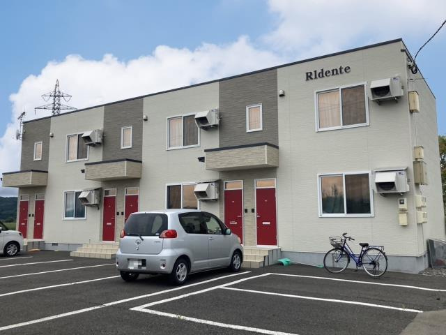 Ｒｉｄｅｎｔｅ【外観】