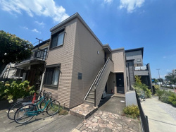 武蔵境駅徒歩8分　バス・トイレ別　2階角部屋1K ヘーベルメゾンの画像