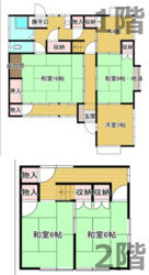 新着物件のおしらせ☆彡の画像