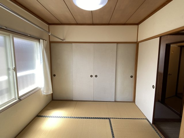 コーポ中丸２【寝室】