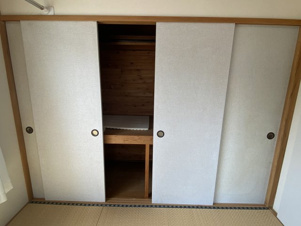 コーポ中丸２【収納】