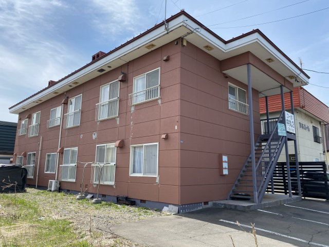 コーポ中丸２【外観】