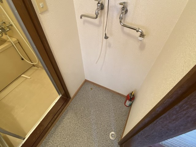 コーポ中丸２【洗面所】