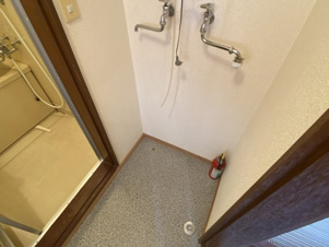 コーポ中丸２【洗面所】