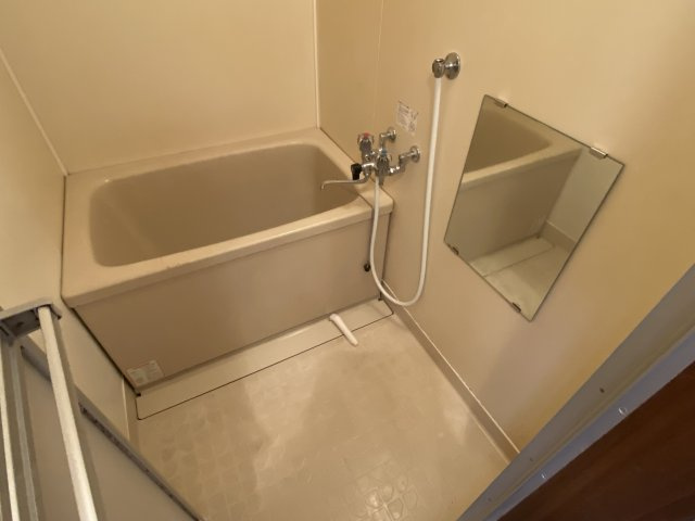 コーポ中丸２【浴室】