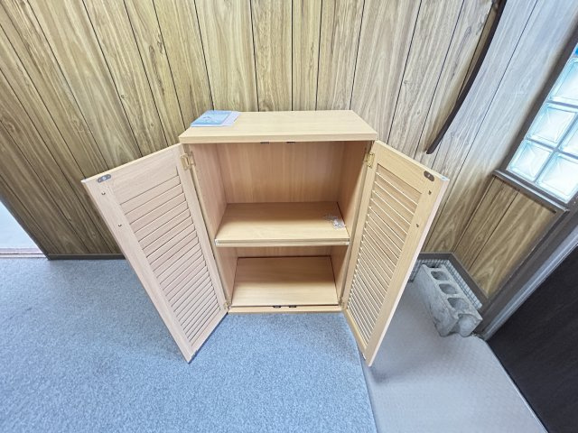 Ｍ西１８南２貸家【収納】