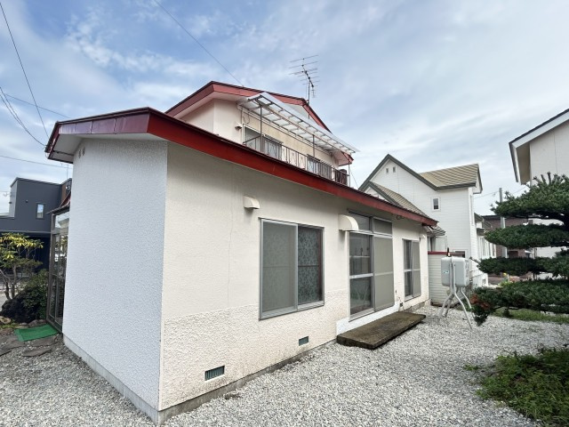 Ｍ西１８南２貸家【外観】