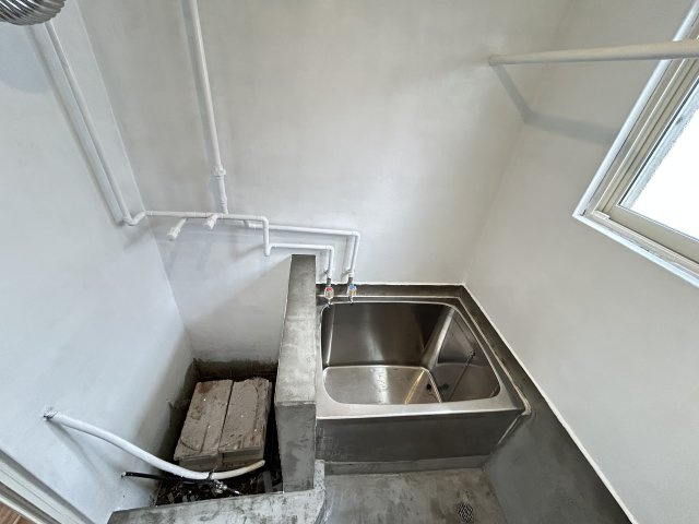 Ｍ西１８南２貸家【浴室】