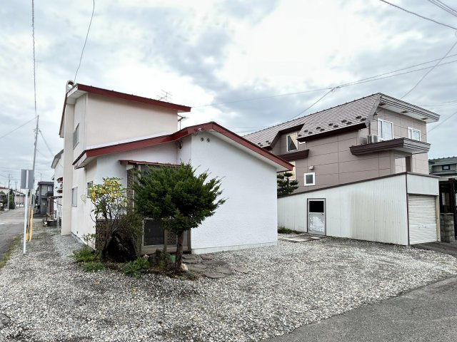 Ｍ西１８南２貸家【外観】