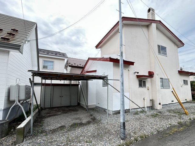 Ｍ西１８南２貸家【その他】