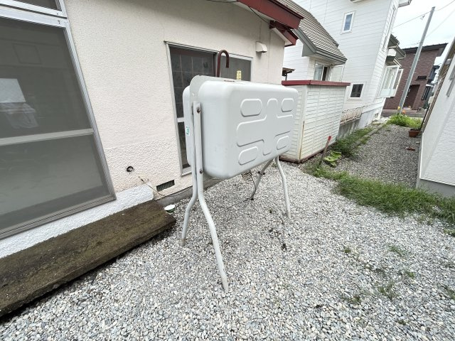 Ｍ西１８南２貸家【設備】