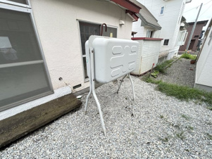 Ｍ西１８南２貸家【設備】