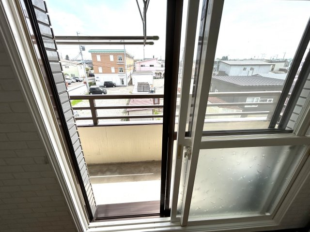 カーサ・プリオールⅤ【バルコニー】